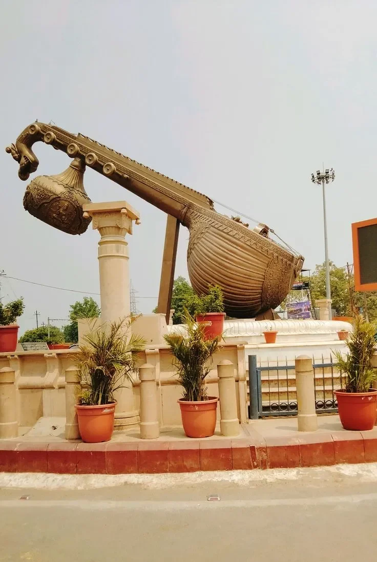 Lata Mangeshkar chauk, Ayodhya