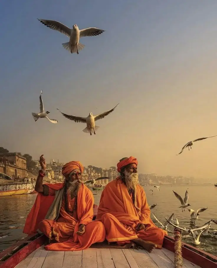 Varanasi-the land of spirituality_